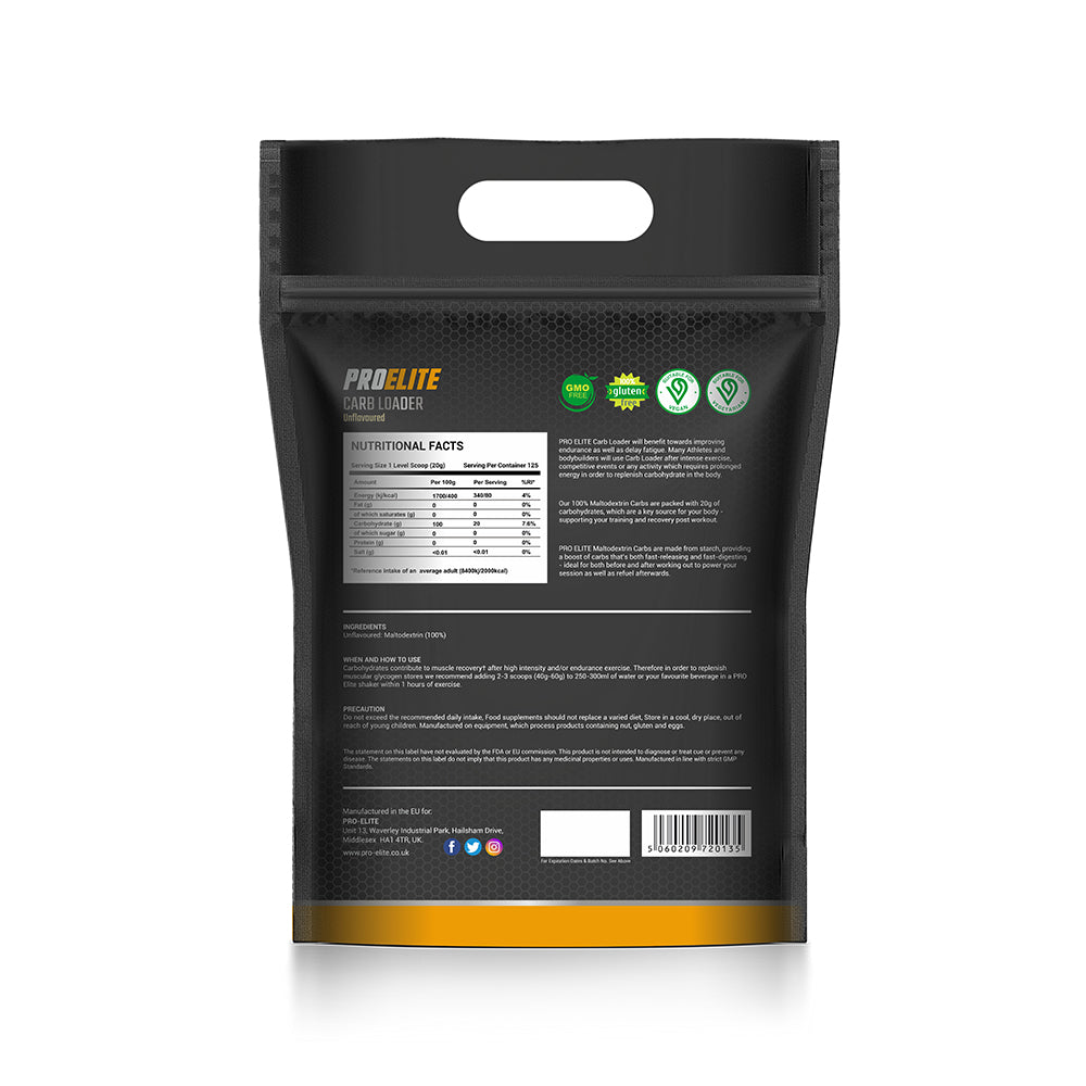 Pro-Elite Carb Loader 2.5kg