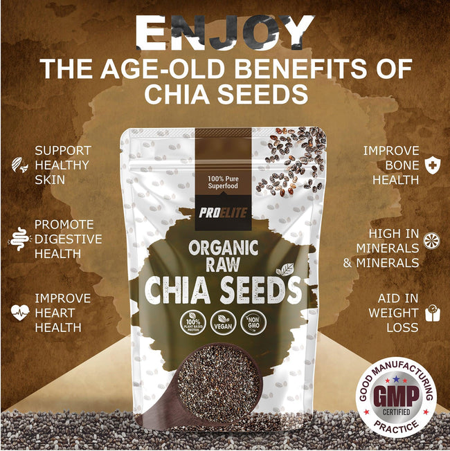PROELITE Chia Seeds