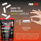 Pro-Elite Cistanche 20:1 Extract Vegan Capsules