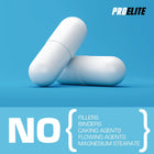 Pro-Elite Creatine Monohydrate 750mg - Vegan Capsules
