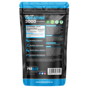 Pro-Elite Creatine Monohydrate 750mg - Vegan Capsules