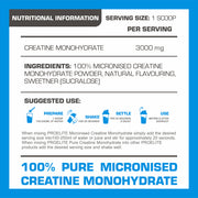 Pro-Elite Creatine Monohydrate Pouch 250g