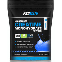 Pro-Elite Creatine Monohydrate Pouch 250g