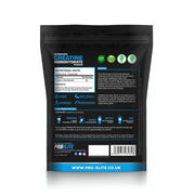 Pro-Elite Creatine Monohydrate Pouch 250g