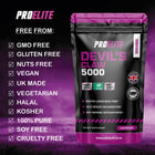 PROELITE Devil's Claw Vegan Capsules