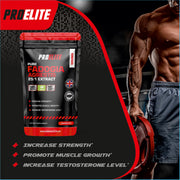 Pro-Elite Fadogia Agrestis 25:1 Extract Vegan Capsules