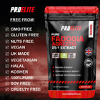 Pro-Elite Fadogia Agrestis 25:1 Extract Vegan Capsules