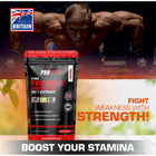 Pro-Elite Fadogia Agrestis 25:1 Extract Vegan Capsules