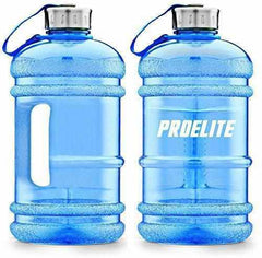 Pro Elite Gallon Water Bottle 2.2L-Shakers Jugs & Pill Boxes-londonsupps