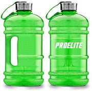Pro-Elite Gallon Water Bottle 2.2L