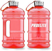 Pro-Elite Gallon Water Bottle 2.2L