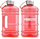 Pro-Elite Gallon Water Bottle 2.2L
