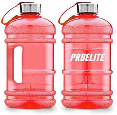 Pro-Elite Gallon Water Bottle 2.2L