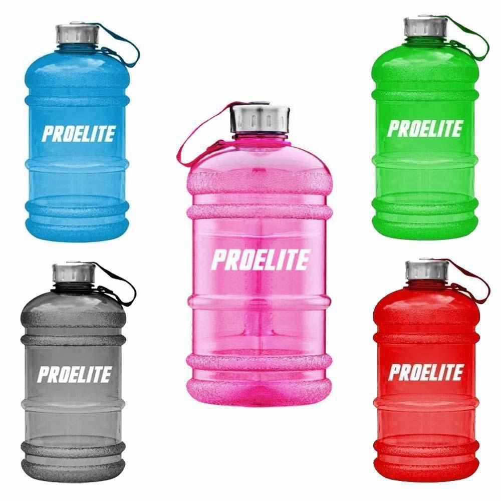 Pro-Elite Gallon Water Bottle 2.2L