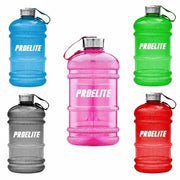 Pro-Elite Gallon Water Bottle 2.2L