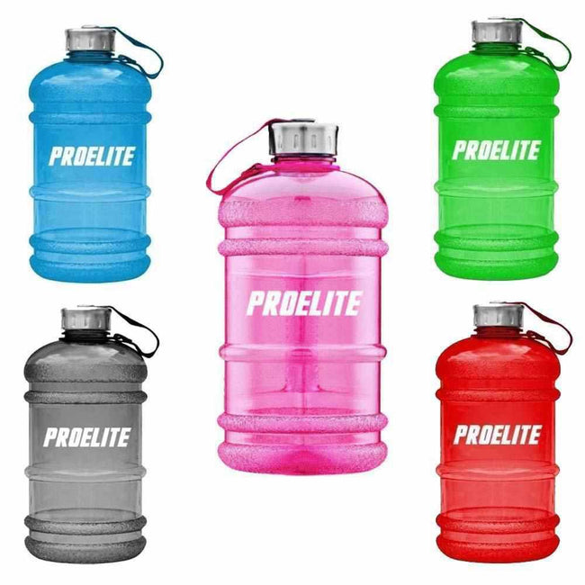 Pro-Elite Gallon Water Bottle 2.2L