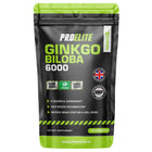 Pro-Elite Ginkgo Biloba 6000 Vegan Tablets