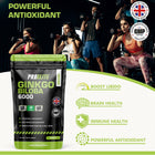 Pro-Elite Ginkgo Biloba 6000 Vegan Tablets