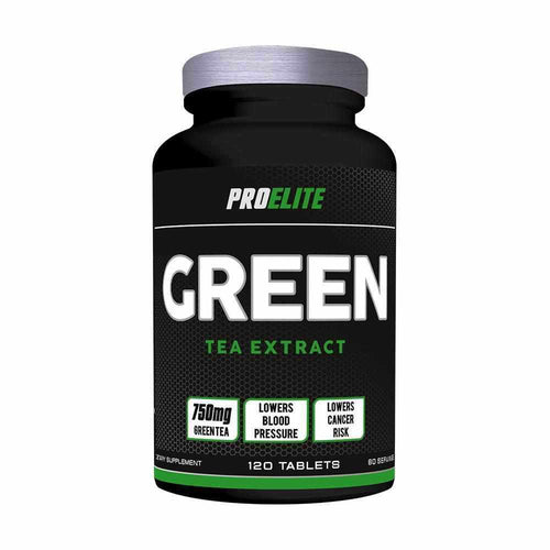 Pro-Elite Green Tea Extract 120 Tablets