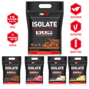 Pro-Elite Isolate 1kg | 2.5kg | 5kg Powder