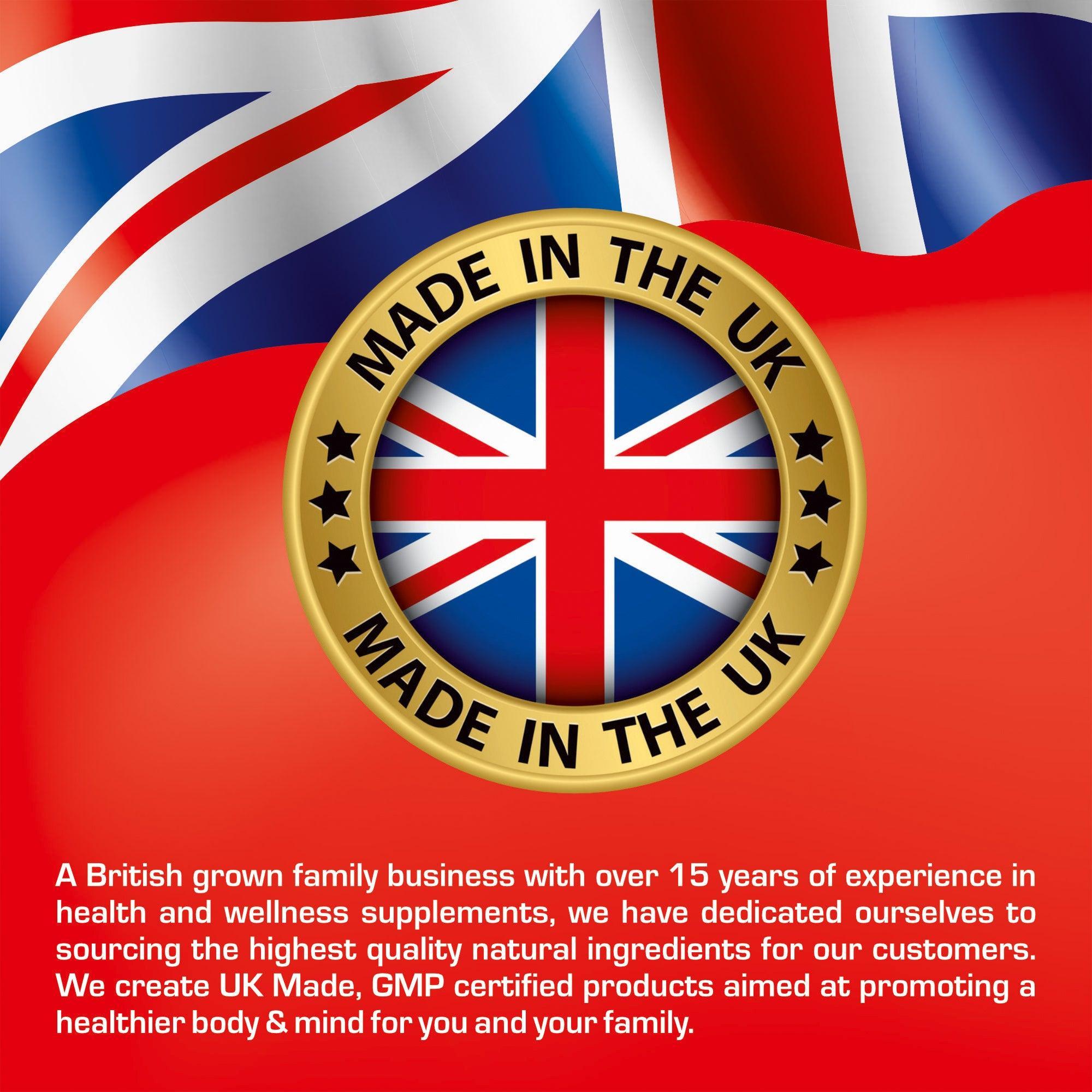 Pro-Elite Korean Ginseng 300mg Vegan Capsules