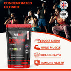 Pro-Elite Korean Ginseng 300mg Vegan Capsules
