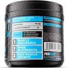Pro Elite L-Citrulline Malate 300g – product label