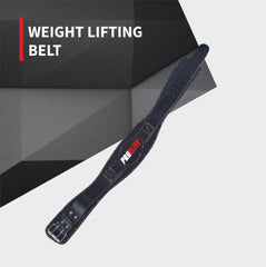 Pro-Elite Leather Weight Lifting Belt