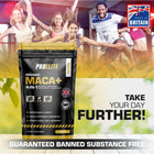 Pro-Elite Maca Root 5:1 Extract Vegan Tablets