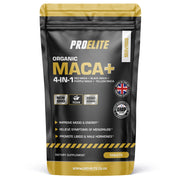 Pro-Elite Maca Root 5:1 Extract Vegan Tablets