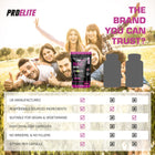 Pro-Elite NAC N-ACETYL L-CYSTEINE Vegan Capsules