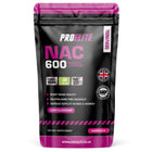 Pro-Elite NAC N-ACETYL L-CYSTEINE Vegan Capsules