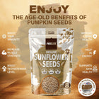 PROELITE Organic Sunflower Seeds