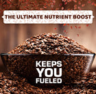 PROELITE Organic Whole Brown Linseed (Flaxseed)