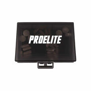 Pro-Elite Pill Box - Black-Shakers Jugs & Pill Boxes-londonsupps