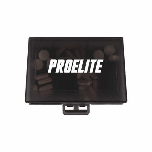 Pro-Elite Pill Box - Black