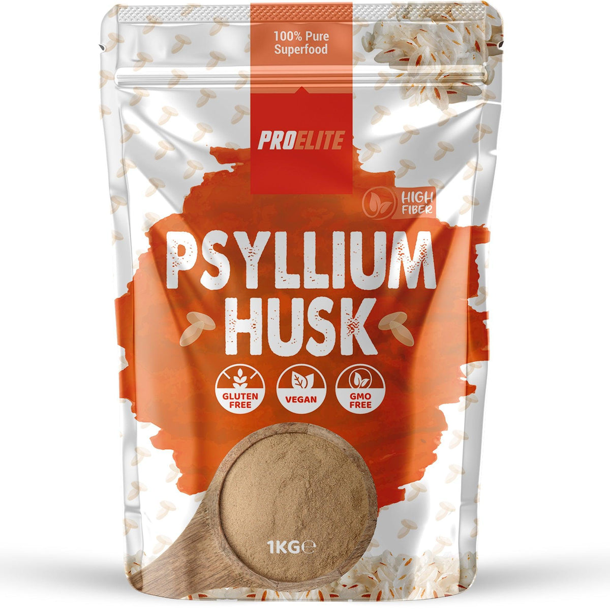 Pro Elite Psyllium Husk Powder