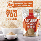 PROELITE Psyllium Husk Powder