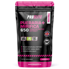 Pro-Elite Pueraria Mirifica Vegan Capsules