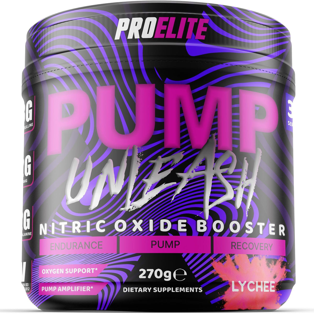 Pro Elite Pump 270g