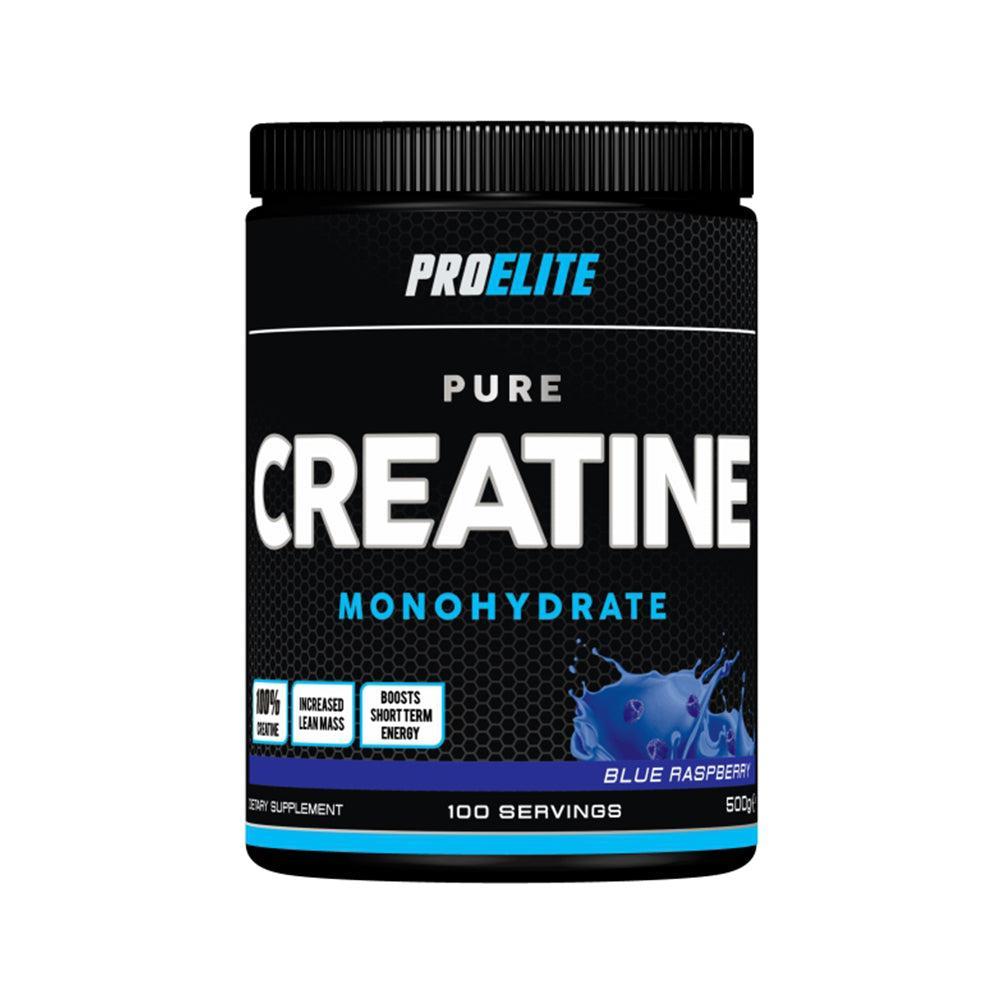 Pro Elite Pure Creatine Monohydrate 250g | 500g | 750g
