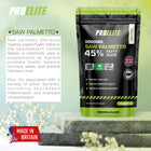 Pro-Elite Saw Palmetto (45% FattyAcids) Tablets