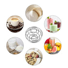 Pro-Elite Stainless Steel Blender Ball