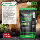 PROELITE Stinging Nettle Root Vegan Capsules