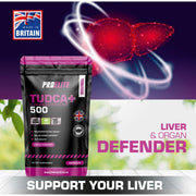 Pro-Elite TUDCA Vegan Capsules