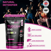 Pro-Elite TUDCA Vegan Capsules