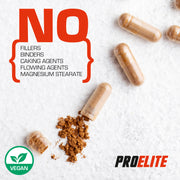 Pro-Elite TURK Turkesterone Vegan Capsules