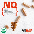 Pro-Elite TURK Turkesterone Vegan Capsules