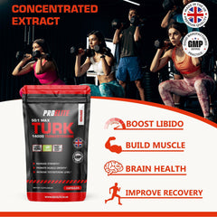 Pro-Elite TURK Turkesterone Vegan Capsules