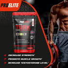 Pro-Elite TURK Turkesterone Vegan Capsules